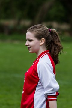 Bild 108 - C-Juniorinnen SG R�nnau-Segeberg - Kaltenkirchener Turnerschaft : Ergebnis: 1:3